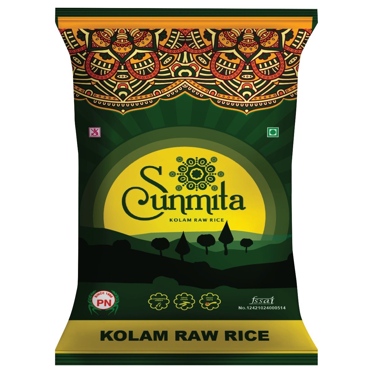 Sunmita - Kolam Raw Rice